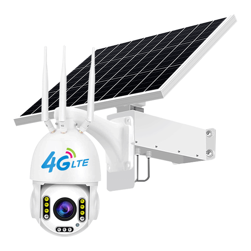 w60-99倍太阳能板监控摄像头